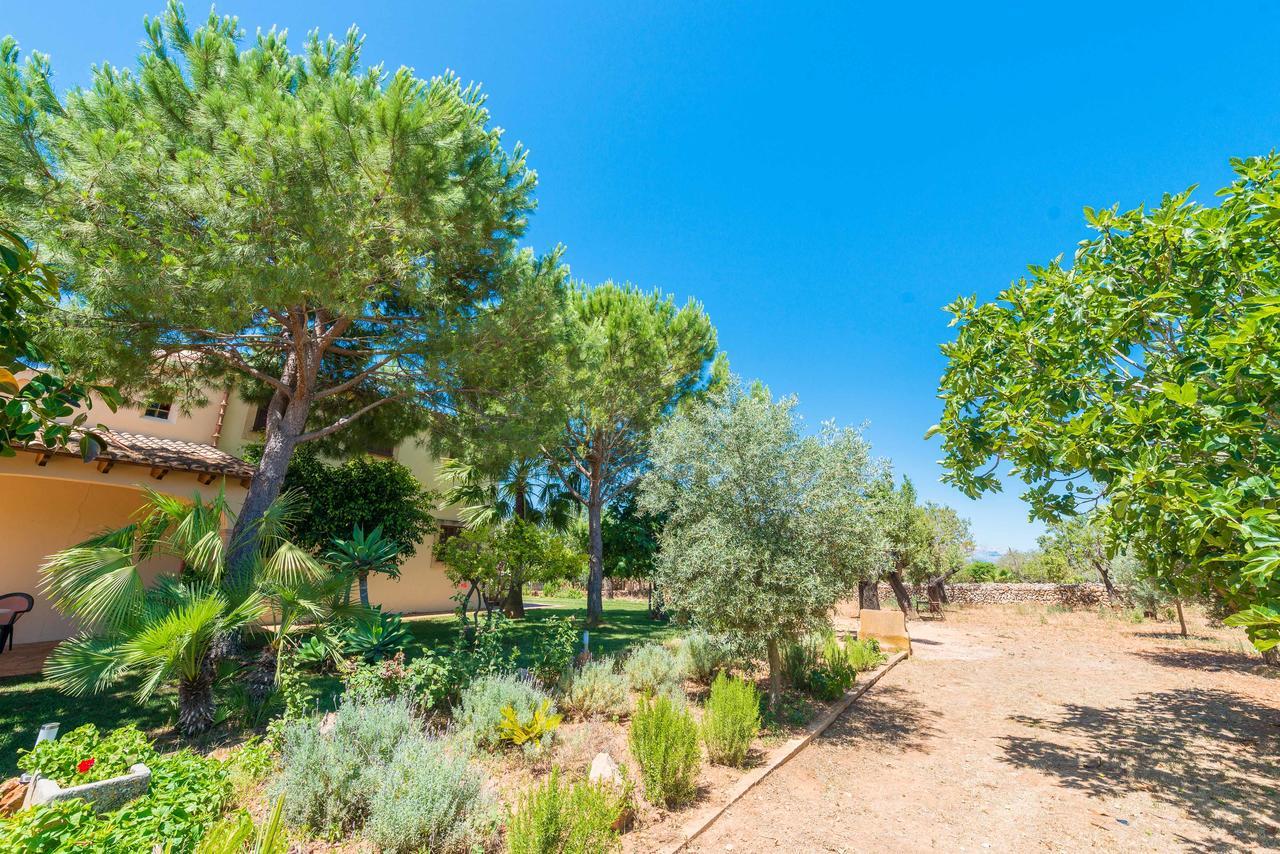 Clau De Sol Villa Can Picafort  Exteriör bild