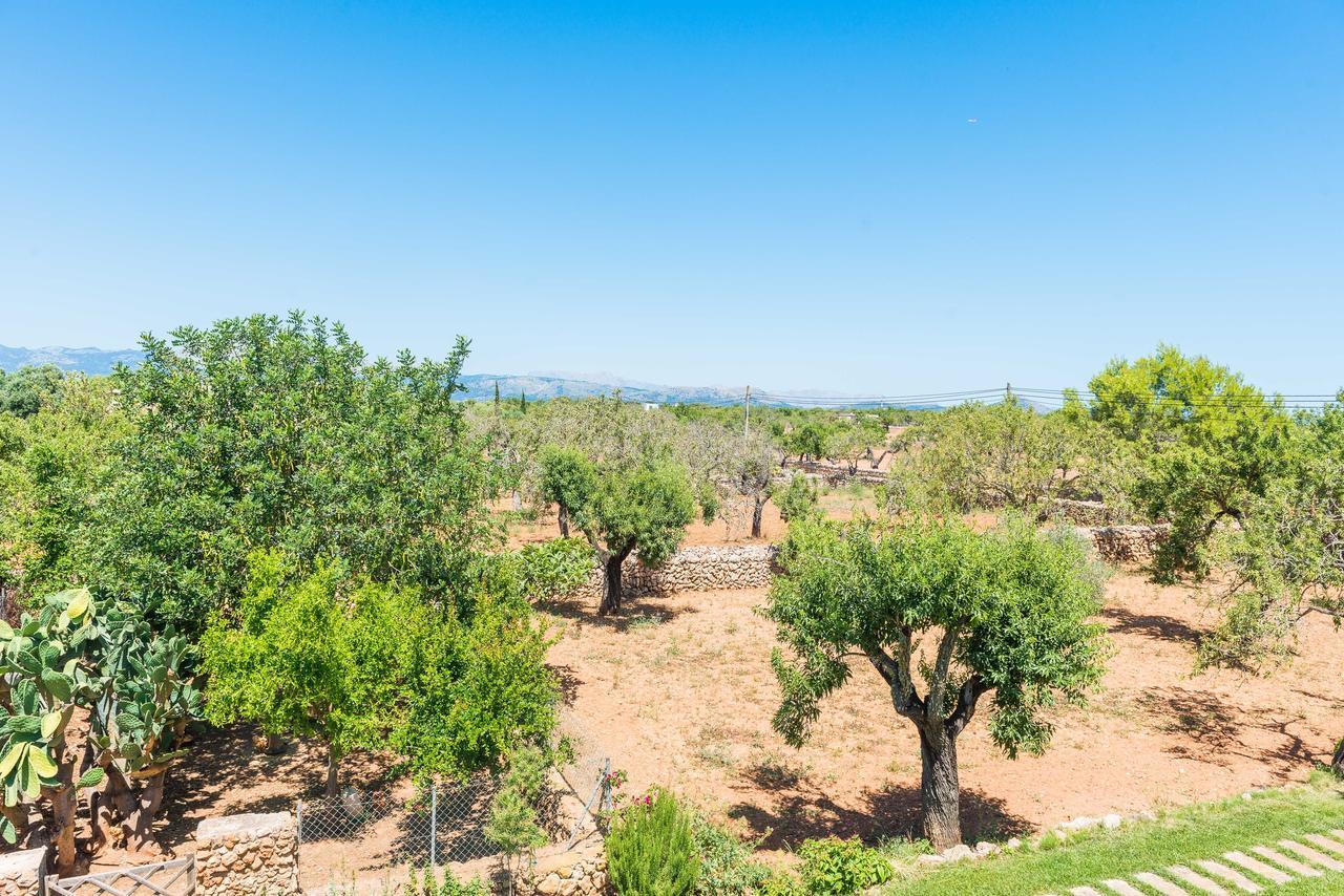 Clau De Sol Villa Can Picafort  Exteriör bild